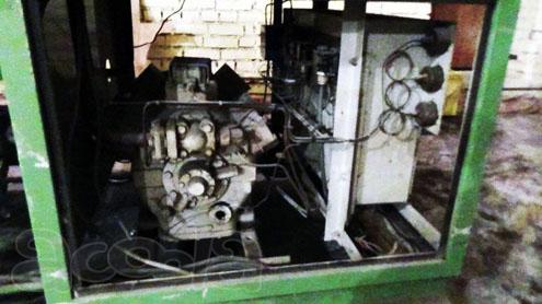 Чиллер Daikin (Япония), 57 кВт
