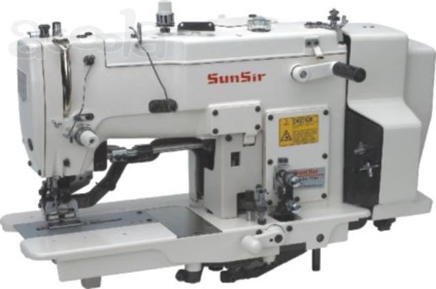 Петельная машина SunSir SS-T781